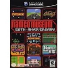 (GameCube):  Namco Museum 50th Anniversary